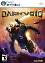 Dark Void poster 