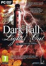 Dark Fall: Lights Out Director's Cut Cover 
