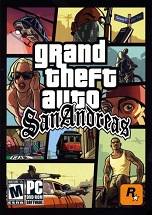 Grand Theft Auto: San Andreas Cover 