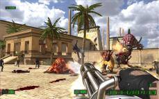 Serious Sam HD: The First Encounter  gameplay screenshot