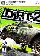 DiRT 2 Cover 