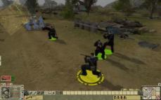 Men of War: Red Tide  gameplay screenshot