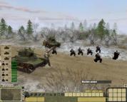 Men of War: Red Tide  gameplay screenshot