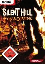 Silent Hill: Homecoming dvd cover