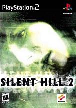 Silent Hill 2 dvd cover