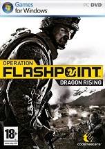 Operation Flashpoint: Dragon Rising poster 