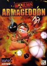 Worms Armageddon dvd cover