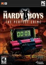 The Hardy Boys: The Perfect Crime Cover 