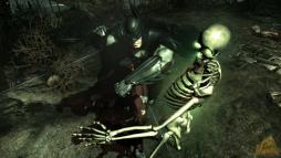 Batman: Arkham Asylum  gameplay screenshot
