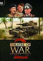 Theatre of War 2: Africa 1943 dvd cover