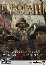Europa Universalis III dvd cover