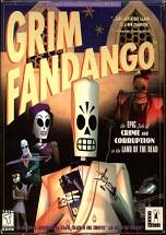 Grim Fandango Cover 