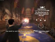 Harry Potter and the Half-Blood Prince  gameplay screenshot