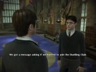 Harry Potter and the Half-Blood Prince  gameplay screenshot