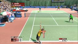 Virtua Tennis 2009  gameplay screenshot