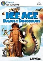 Ice Age: Dawn of the Dinosaurs dvd cover