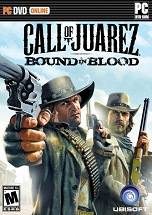 Call of Juarez: Bound in Blood Cover 