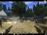 Call of Juarez: Bound in Blood  gameplay screenshot