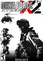 Delta Force: Xtreme 2 dvd cover