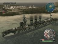 Battlestations: Pacific  gameplay screenshot