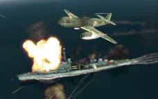 Battlestations: Pacific  gameplay screenshot
