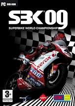 SBK-09 Superbike World Championship poster 