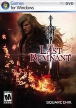 The Last Remnant  poster 