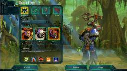 Warhammer 40,000: Dawn of War 2  gameplay screenshot