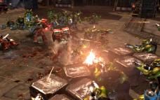 Warhammer 40,000: Dawn of War 2  gameplay screenshot