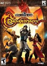 The Dark Eye: Drakensang dvd cover