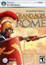Grand Ages: Rome poster 