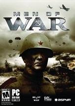 Men of War Cover 