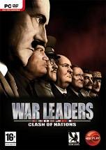 War Leaders: Clash of Nations Cover 