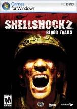 ShellShock 2: Blood Trails dvd cover