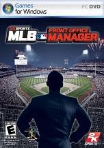 MLB Front Office Manager Cover 