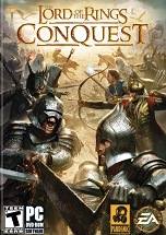 The Lord of the Rings: Conquest Cover 