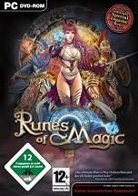Runes of Magic dvd cover