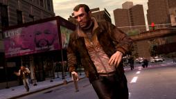 Grand Theft Auto IV GTA 4  gameplay screenshot