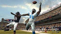 Madden NFL 08  gameplay screenshot