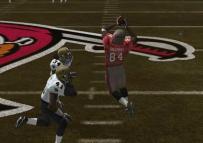 Madden NFL 08  gameplay screenshot