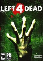 Left 4 Dead dvd cover