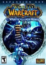 World of Warcraft: Wrath of the Lich King Cover 