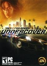Need for Speed Undercover poster 