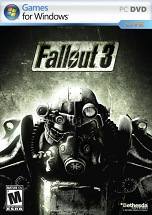 Fallout 3 dvd cover