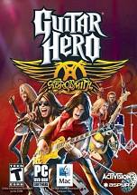 Guitar Hero: Aerosmith dvd cover