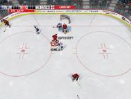 NHL 2009  gameplay screenshot