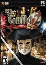 The Guild 2: Venice Cover 