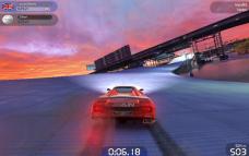 TrackMania United Forever  gameplay screenshot