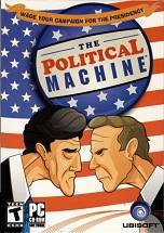 The Political Machine Cover 