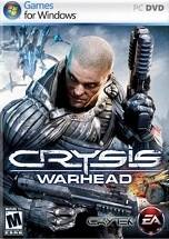 Crysis Warhead dvd cover